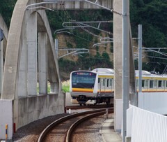 JR南多摩駅