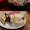 あんバターホットサンドセット