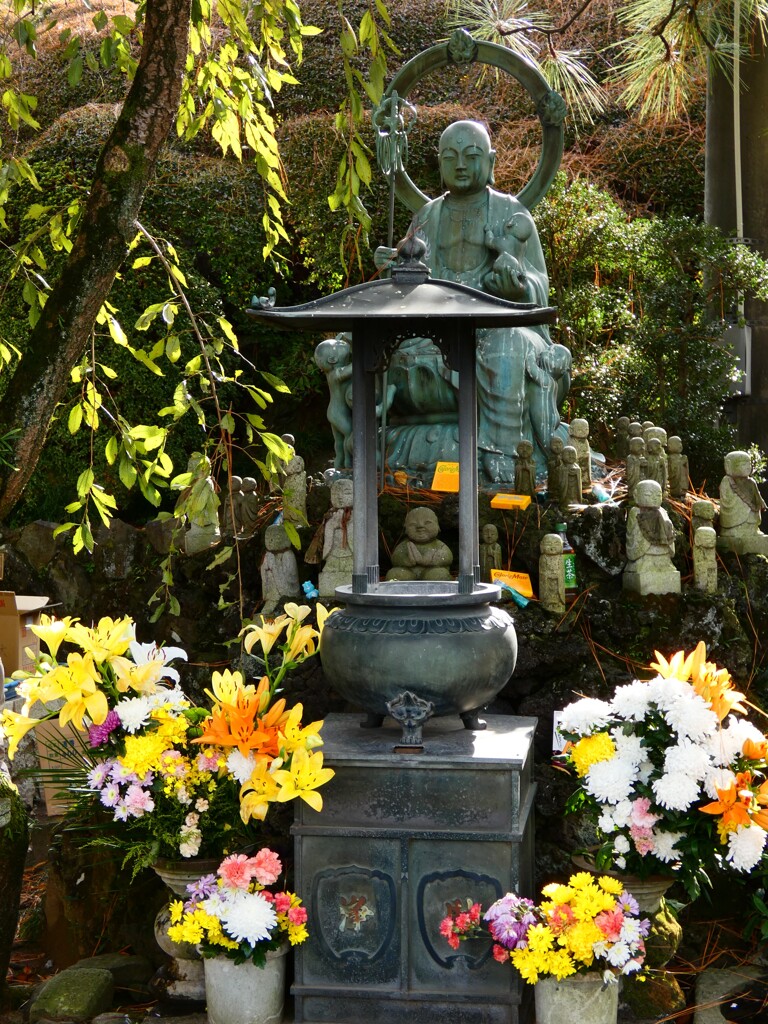 水子地蔵菩薩