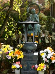 水子地蔵菩薩