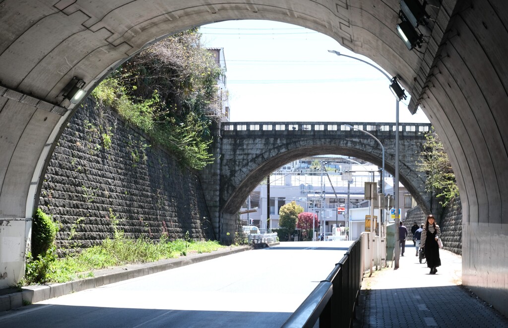 山手隧道