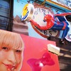 大きな顔