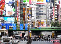大ガードは永遠です