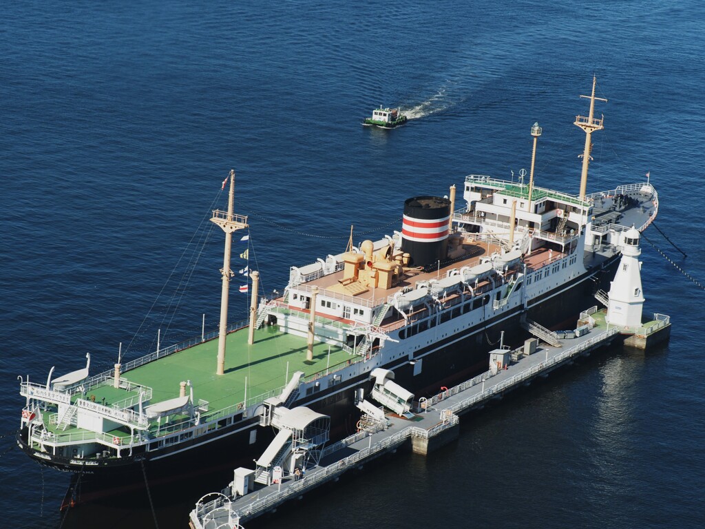 氷川丸