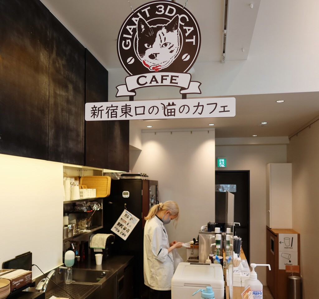 アイスコーヒー一択