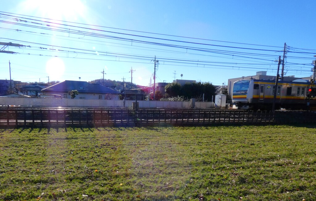 田起こしが終わって