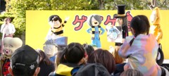 人気キャラクター勢ぞろい