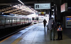 京王稲城駅