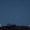 クリスマスイブの金星