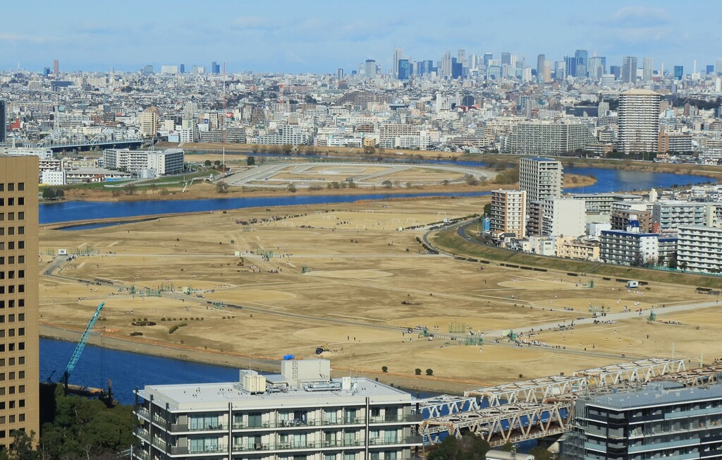 暴れ川
