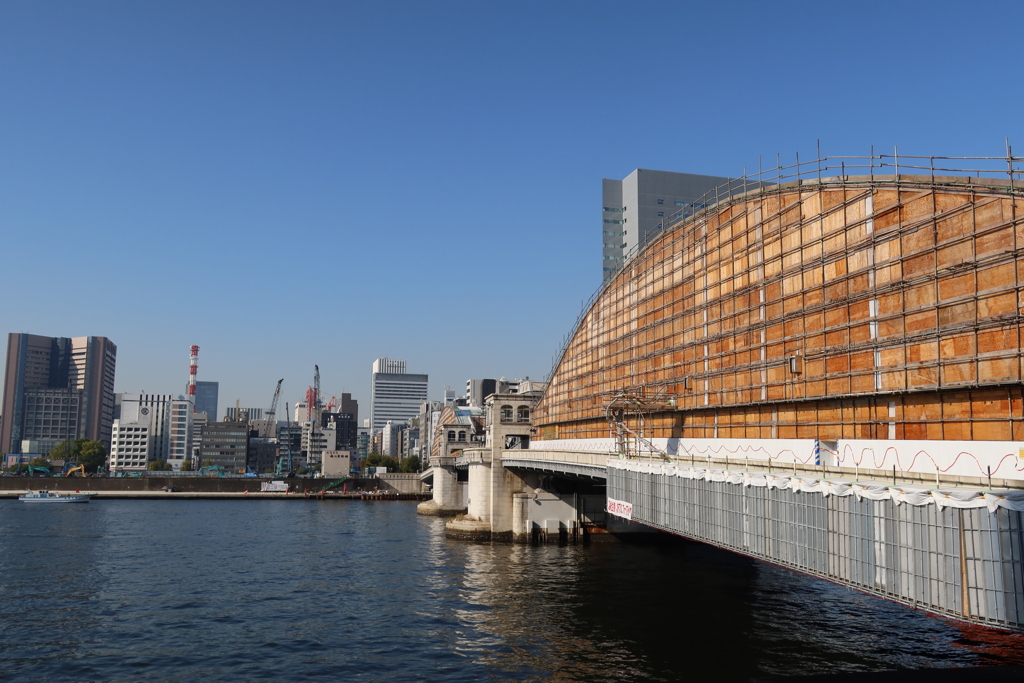 勝鬨橋