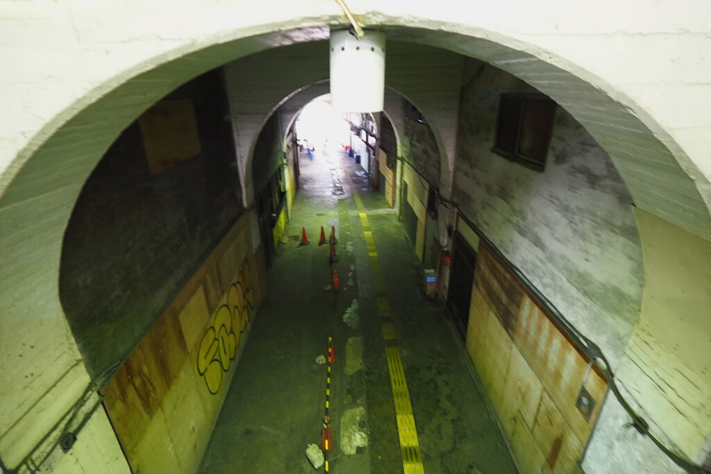駅下(旧東海道側)