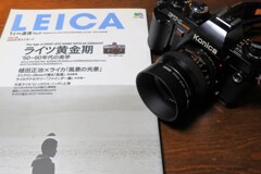 ライカ黄金期