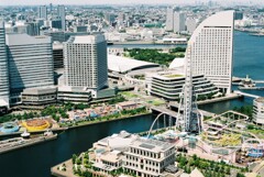 みなとみらい21