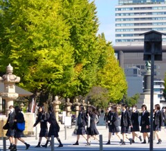 靖国JK