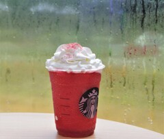 スイカフラペチーノ