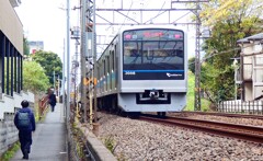 江ノ電かよ