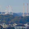 枡形山城址展望台