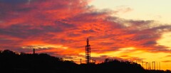 夕焼け