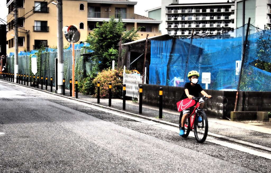 裏通り