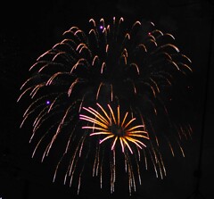 調布花火2023(第38回)
