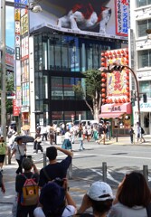 頭隠して