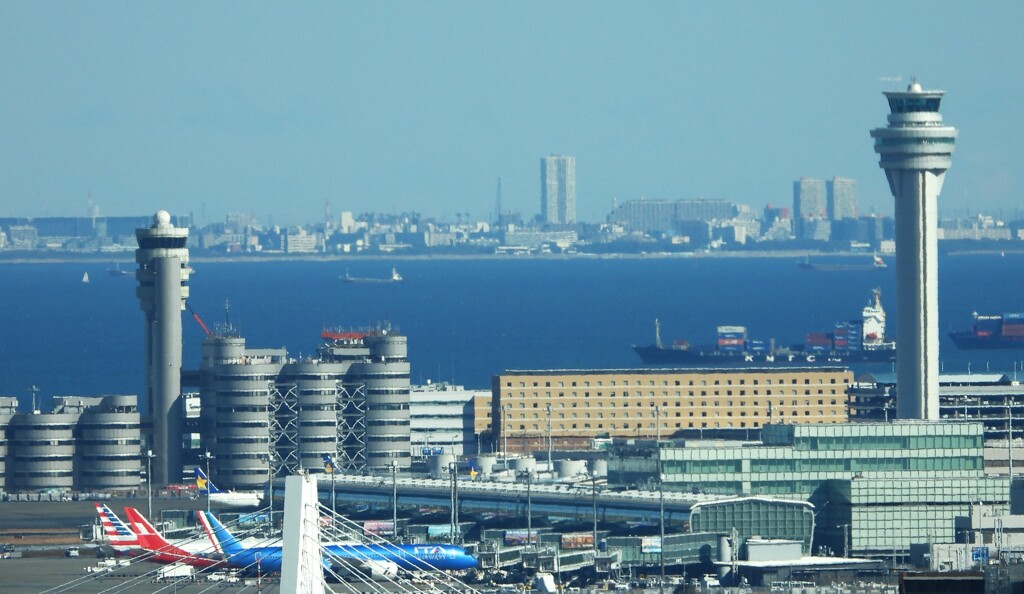 羽田空港