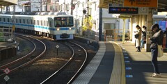 小田急線各駅停車 新宿行