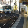 小田急線各駅停車 新宿行