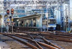 小田急向ヶ丘遊園駅