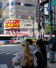 和製ブロンド