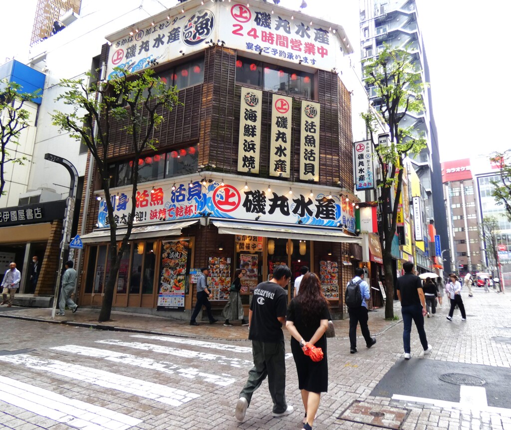 ランチタイム