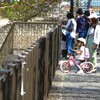 初めての自転車