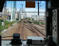 大久保へGO！