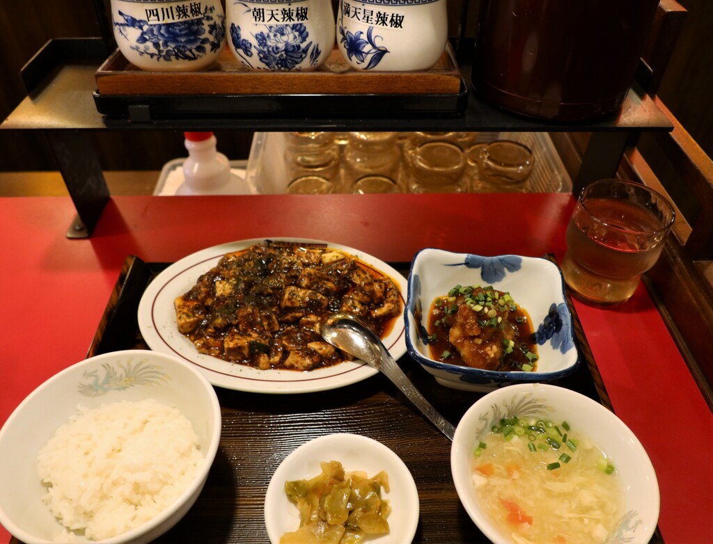 陳麻婆豆腐 麺飯館 新宿京王モール店