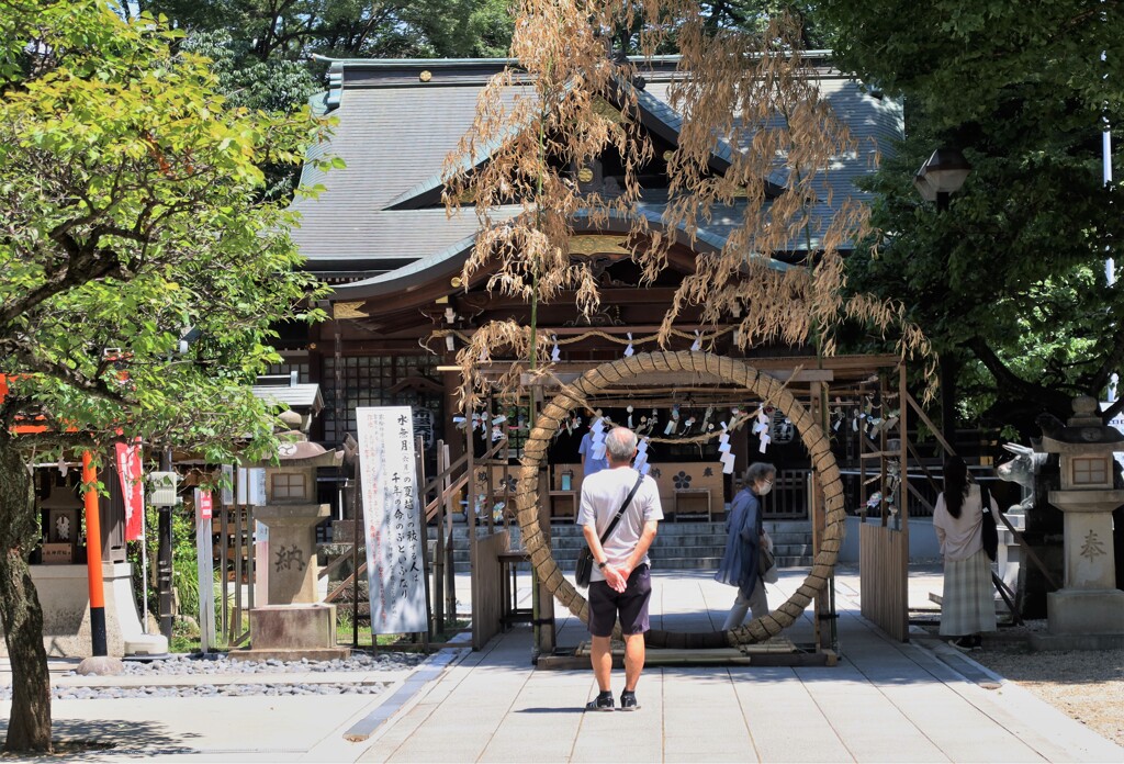 布多天神社