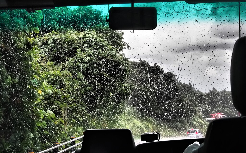最強の豪雨