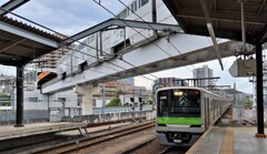 京王線相模原線と多摩モノレール