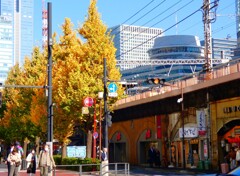 銀座スカイラウンジ
