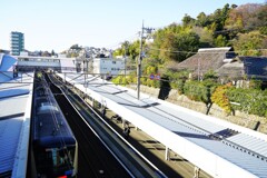 小田急読売ランド前駅