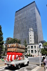 川崎市役所新庁舎