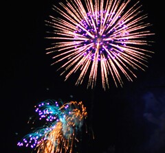 調布花火2023