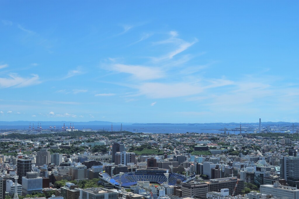 横浜スタジアム