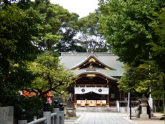 布多天神社