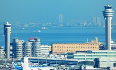 東京国際空港