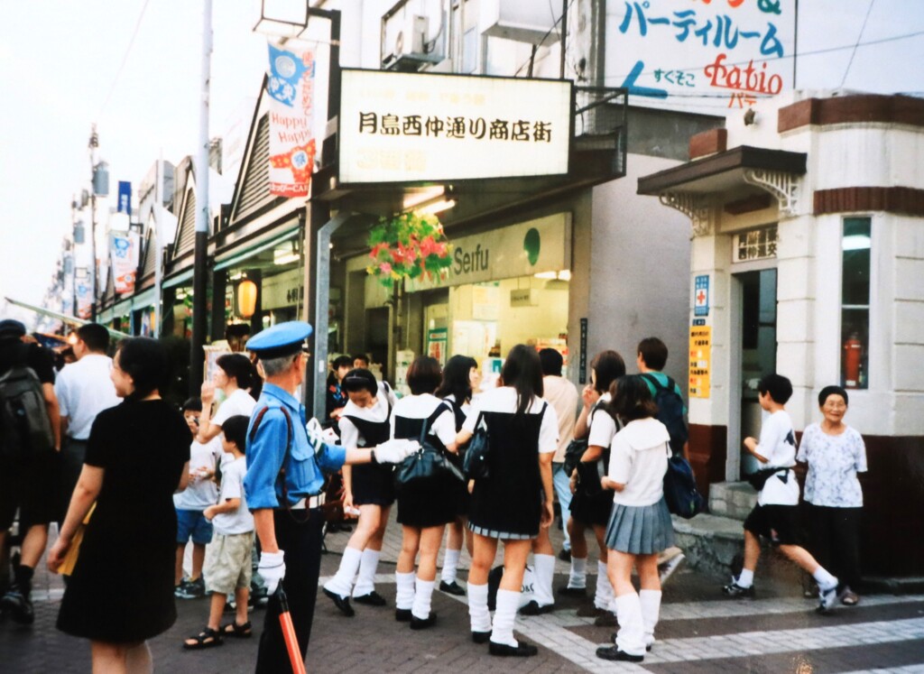 ルーズソックスの時代