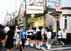 ルーズソックスの時代