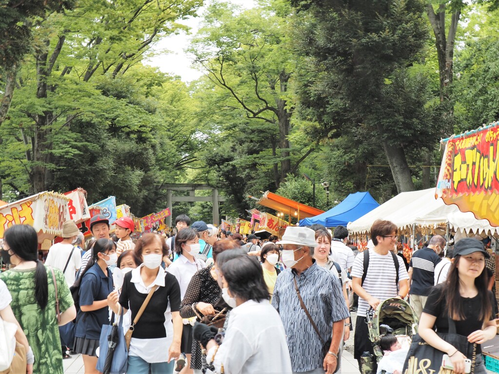 混雑