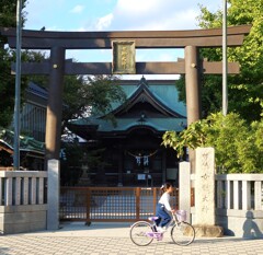 女躰神社