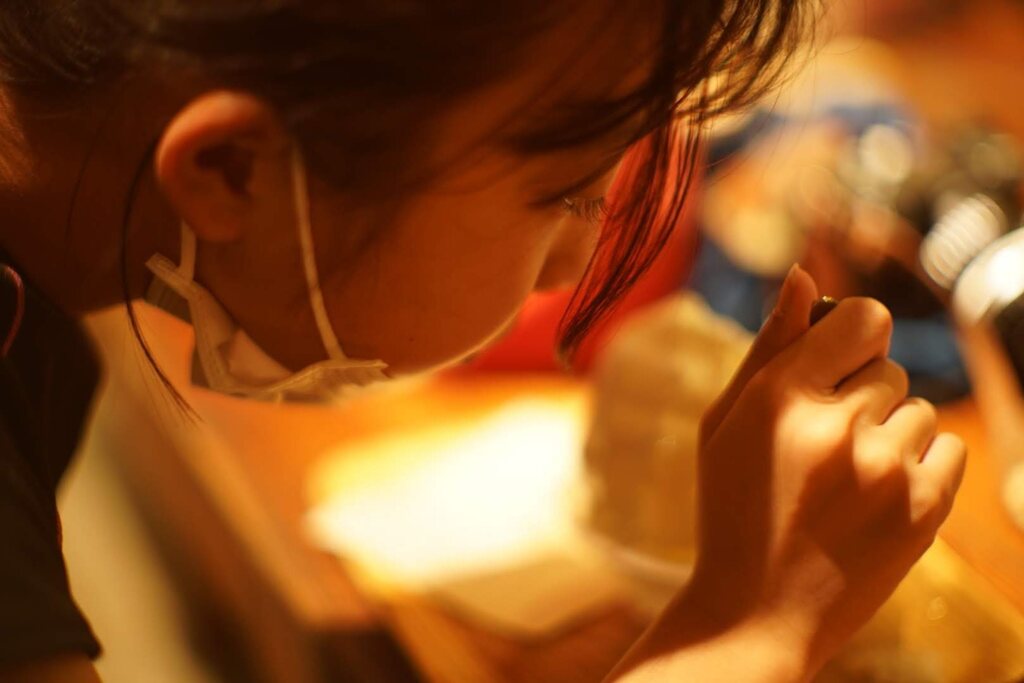 娘、